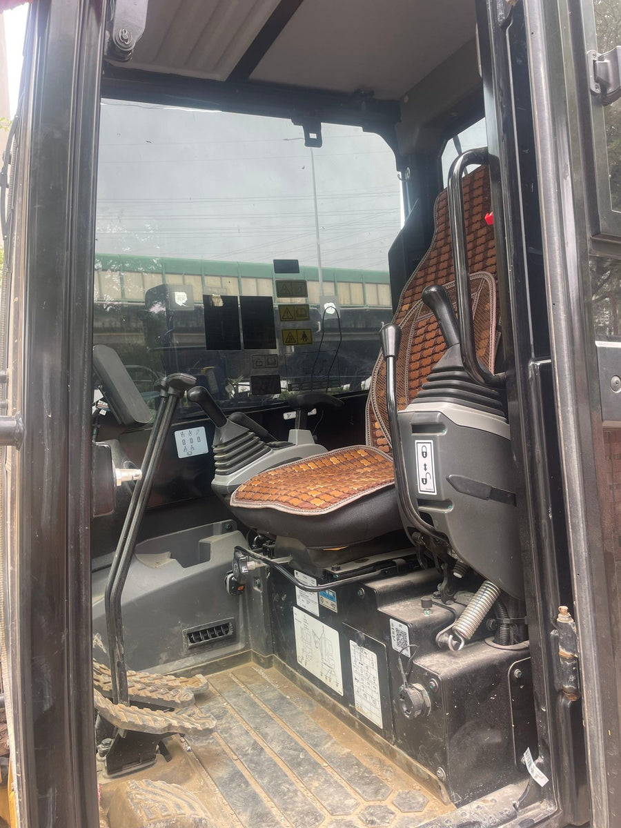 Used CAT 305.5 Crawler Excavator for Sale | Caterpillar 305.5 Price detail photo 4