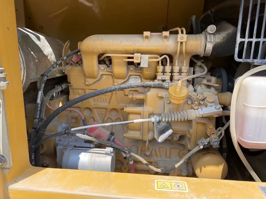 Used CAT 306 Crawler Excavator for Sale | Caterpillar 306 Price detail photo 6