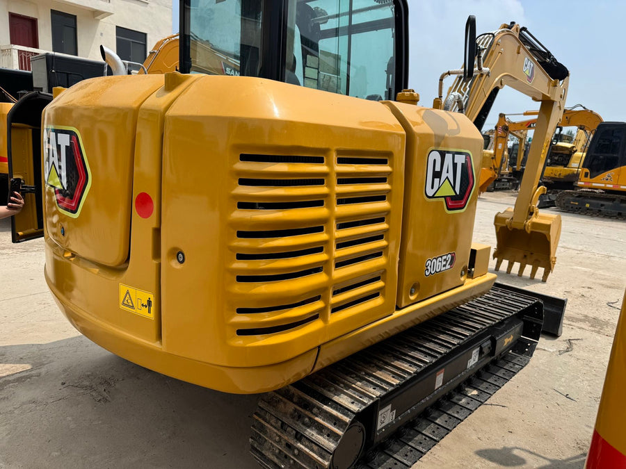 Used CAT 306E2 Crawler Excavator for Sale | Caterpillar 306E2 Price detail photo 5