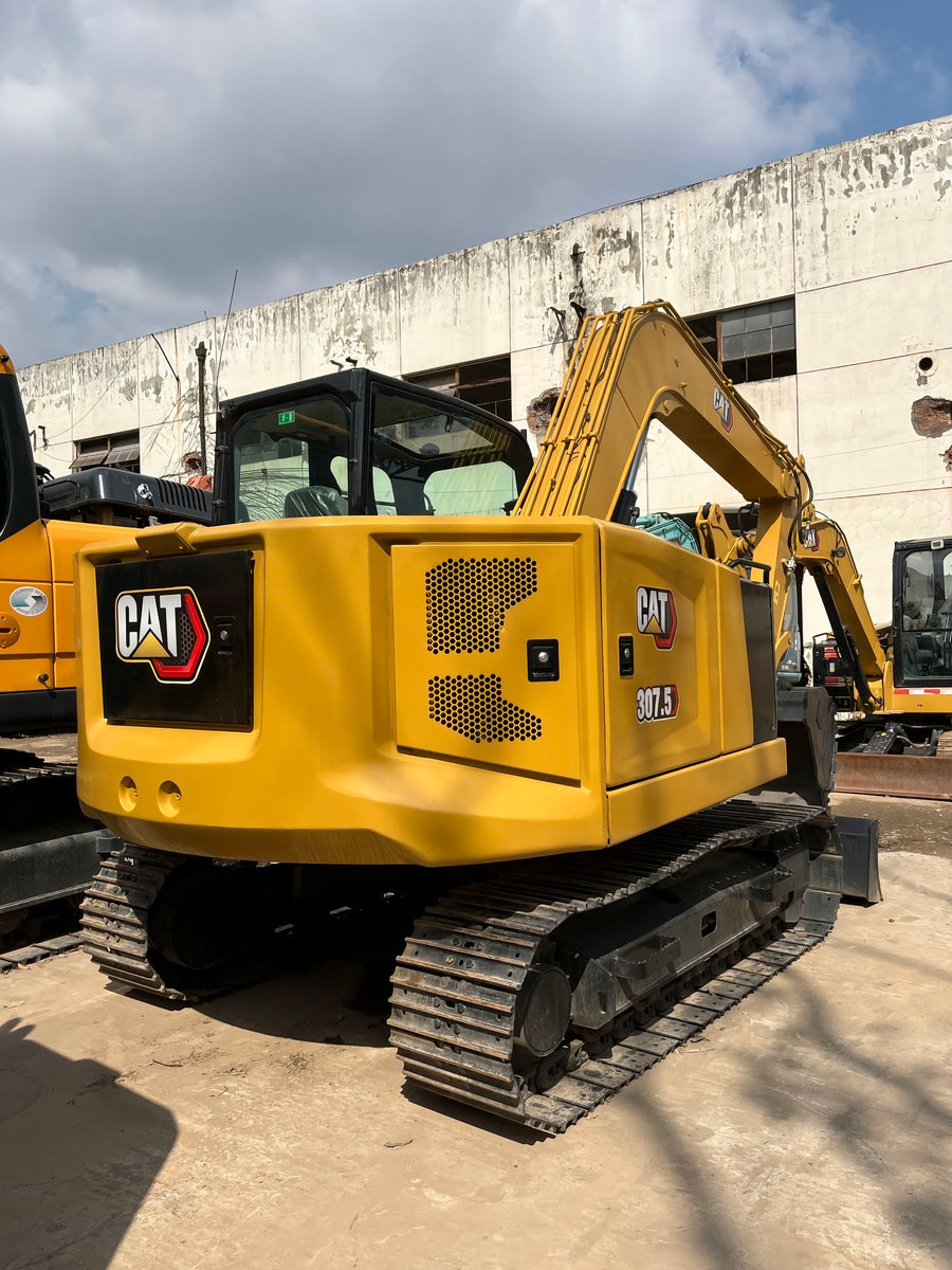 Used CAT 307.5 Crawler Excavator for Sale | Caterpillar 307.5 Price detail photo 2