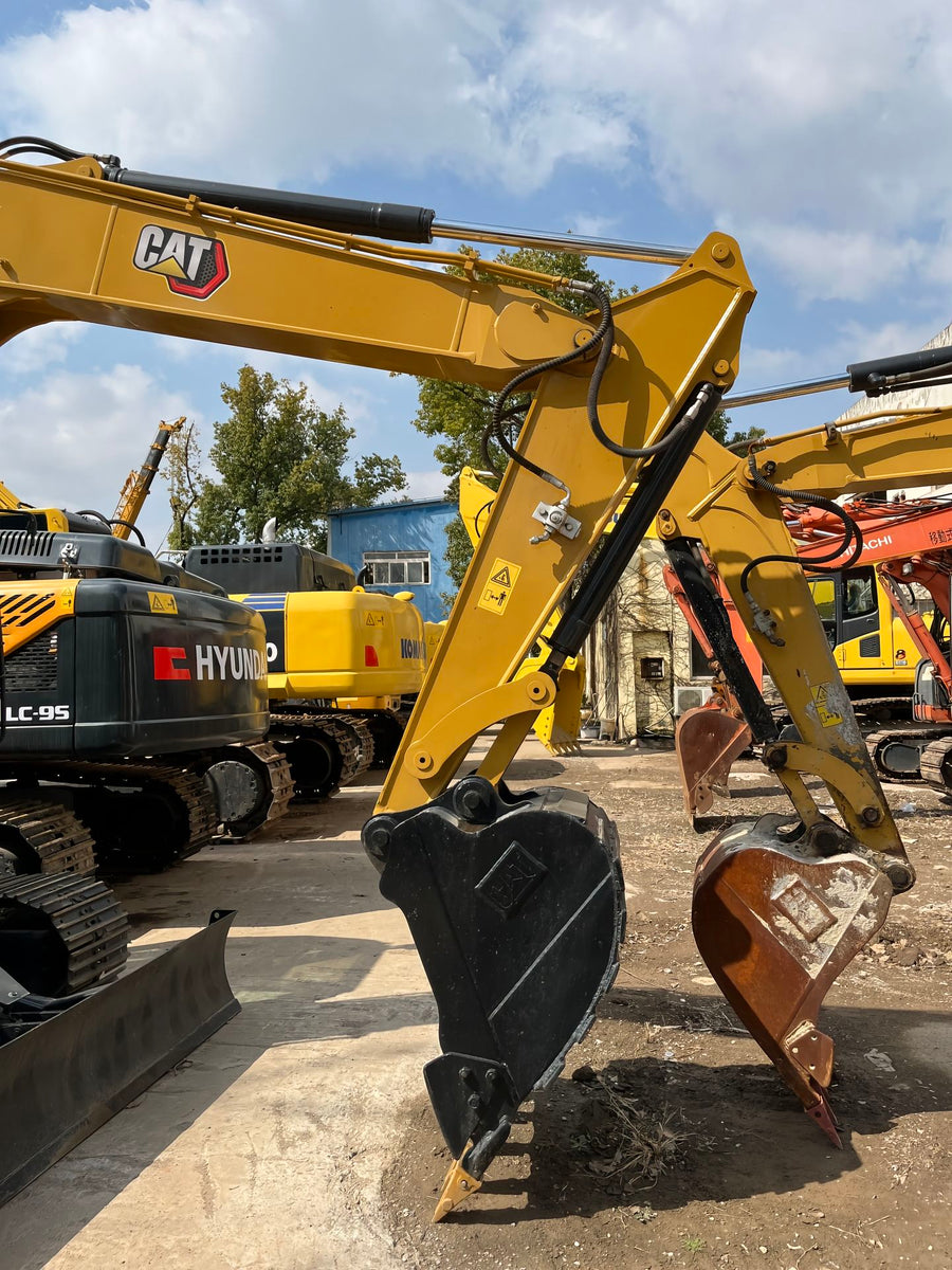 Used CAT 307.5 Crawler Excavator for Sale | Caterpillar 307.5 Price detail photo 4