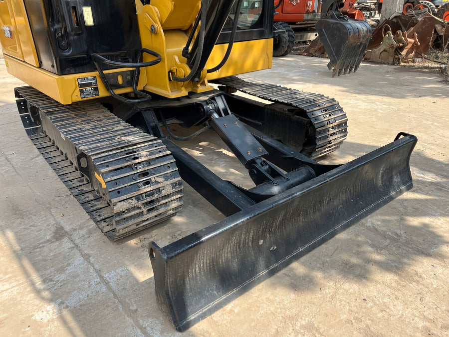 Used CAT 307.5 Crawler Excavator for Sale | Caterpillar 307.5 Price detail photo 6