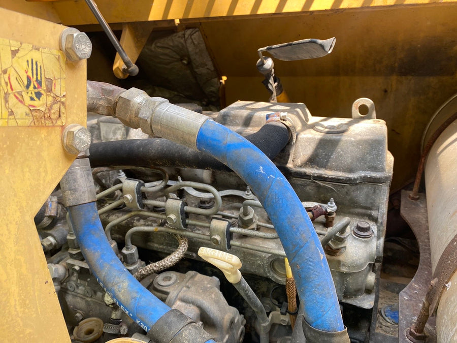 Used CAT 308C CR Crawler Excavator for Sale | Caterpillar 308C CR Price detail photo 7