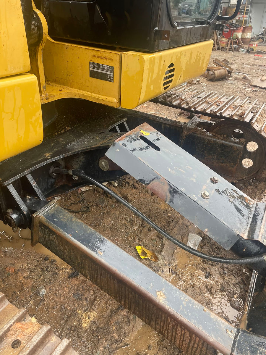 Used CAT 308D CR Crawler Excavator for Sale | Caterpillar 308D CR Price detail photo 7