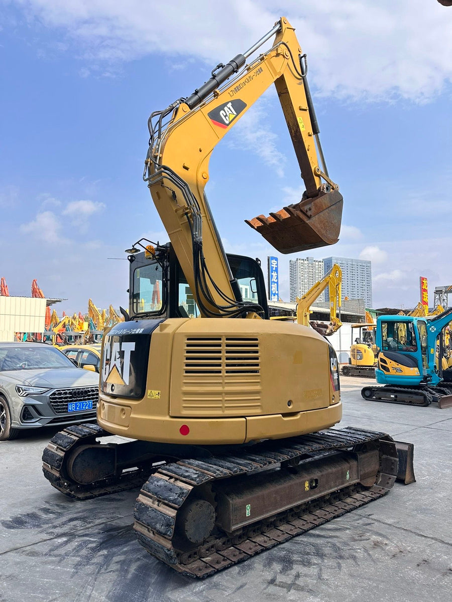 Used CAT 308E Crawler Excavator for Sale | Caterpillar 308E Price detail photo 3