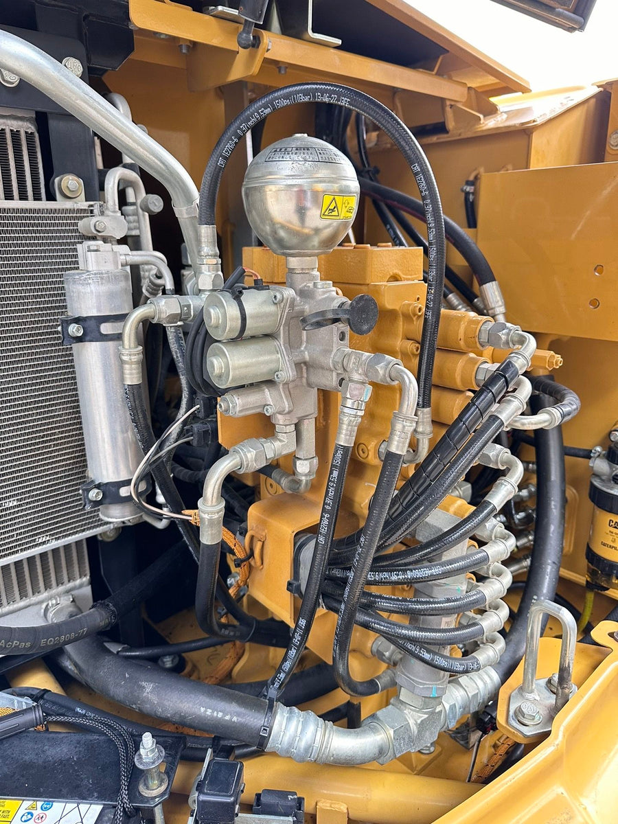 Used CAT 308E CR Crawler Excavator for Sale | Caterpillar 308E CR Price detail photo 6