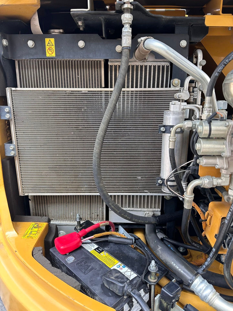 Used CAT 308E CR Crawler Excavator for Sale | Caterpillar 308E CR Price detail photo 8