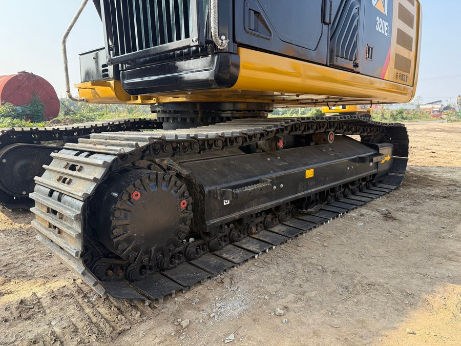 Used CAT 320EL Crawler Excavator for Sale | Caterpillar 320EL Price detail photo 5