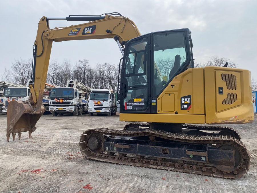 Used CAT 310 Crawler Excavator for Sale | Caterpillar 310 Price detail photo 2