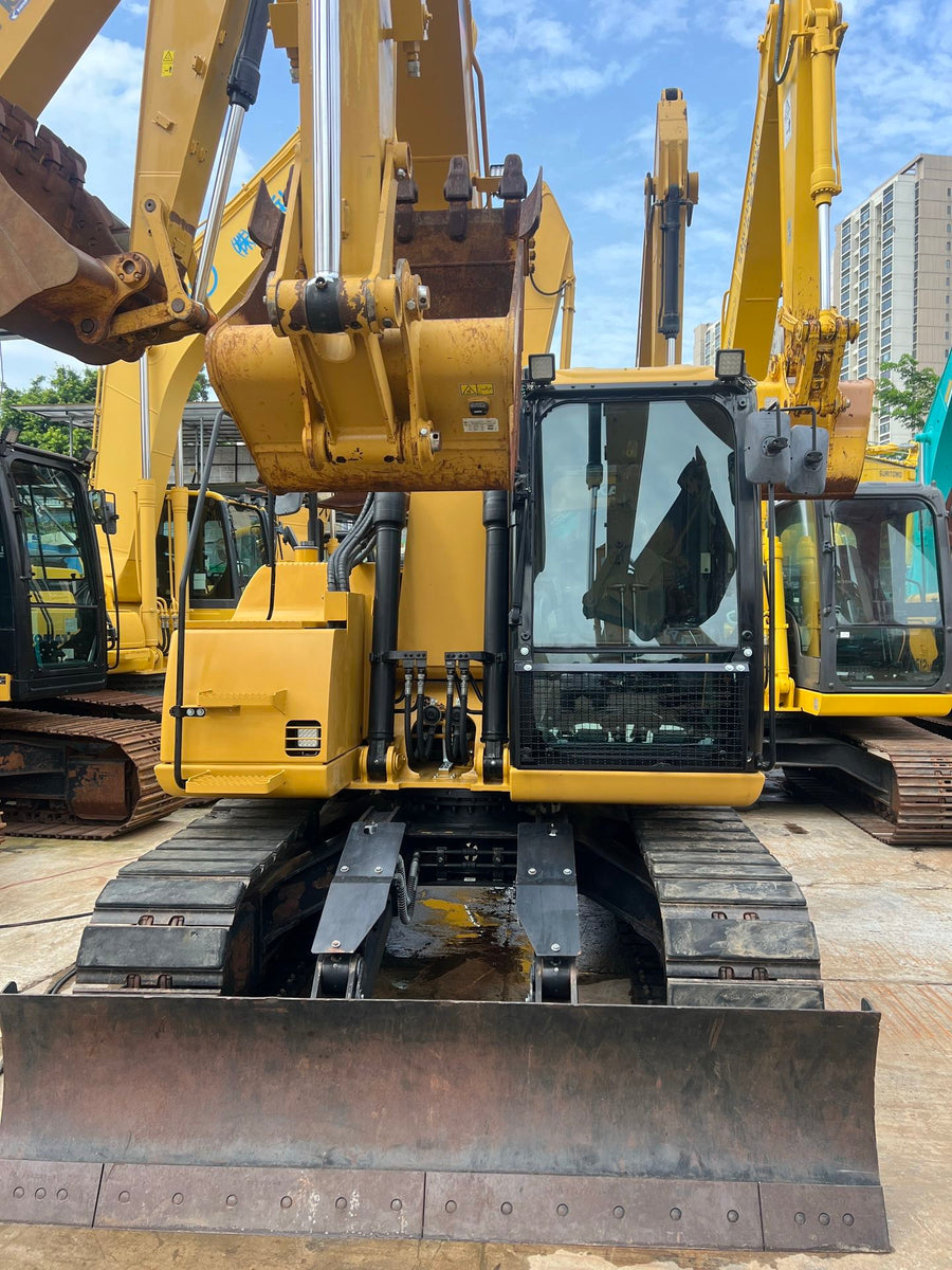 Used CAT  311FL RR  Crawler Excavator for Sale | Caterpillar 311FL RR Price detail photo 3