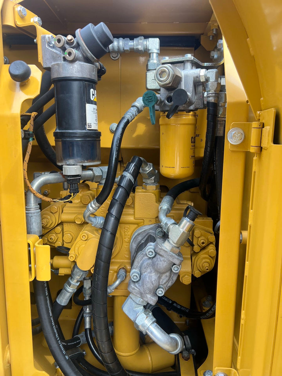 Used CAT  311FL RR  Crawler Excavator for Sale | Caterpillar 311FL RR Price detail photo 6