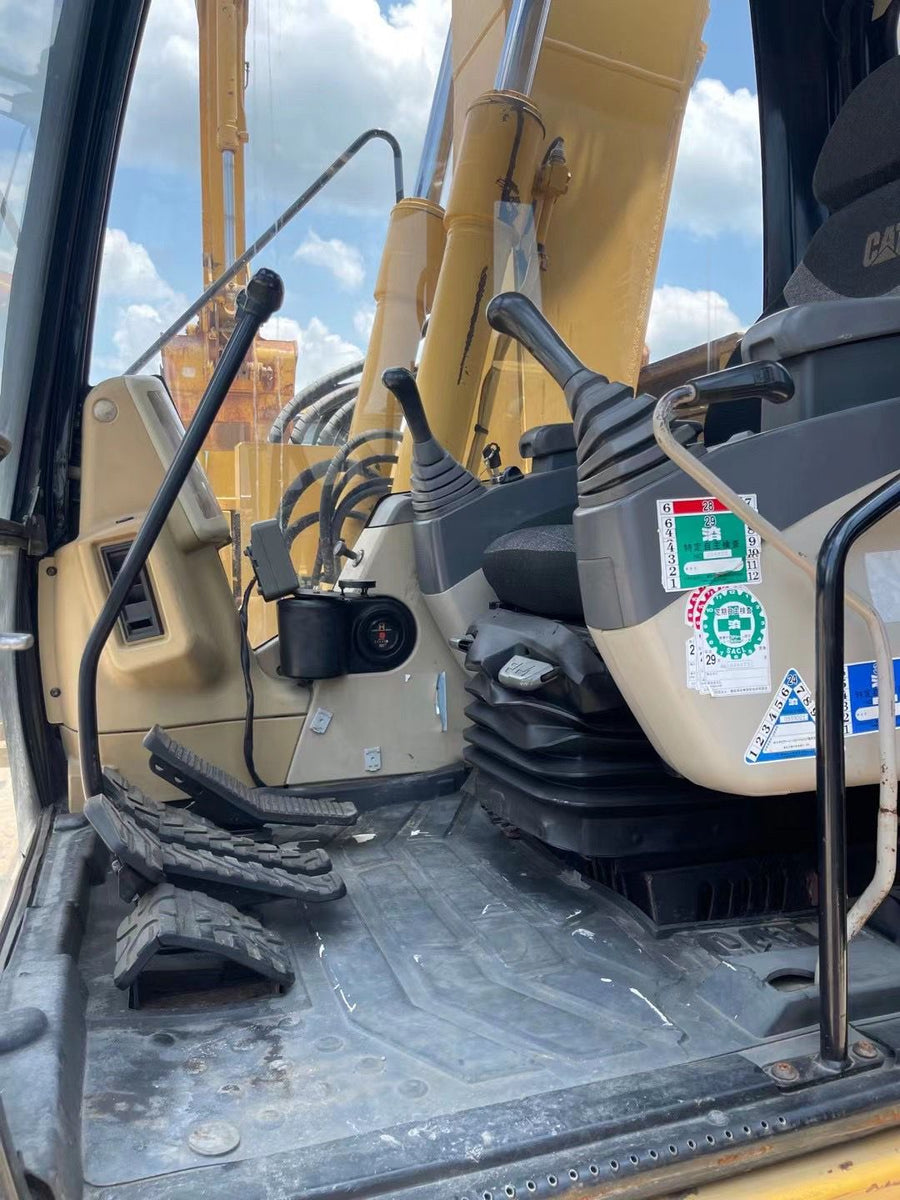 Excavadora de cadenas CAT 311C U usada en venta | Precio CAT 311C U foto de detalle 5