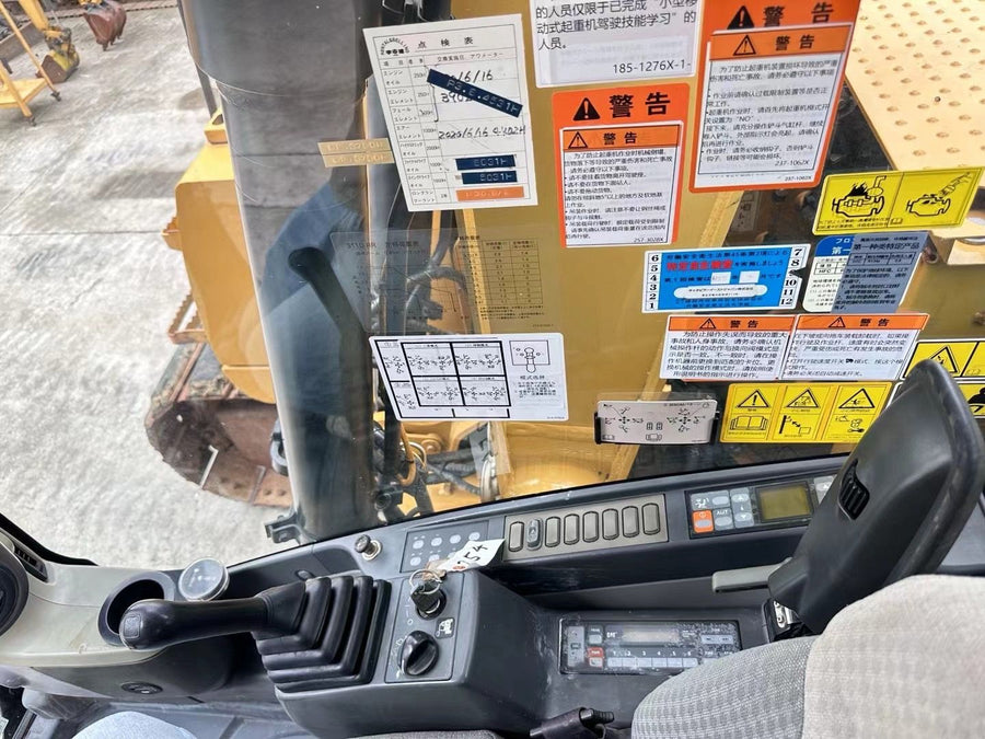 Excavadora de cadenas CAT 311D RR usada en venta | Precio CAT 311D RR foto de detalle 7