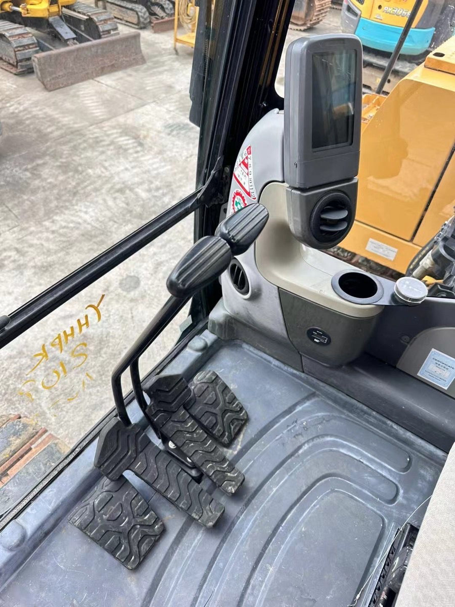 Excavadora de cadenas CAT 311D RR usada en venta | Precio CAT 311D RR foto de detalle 8