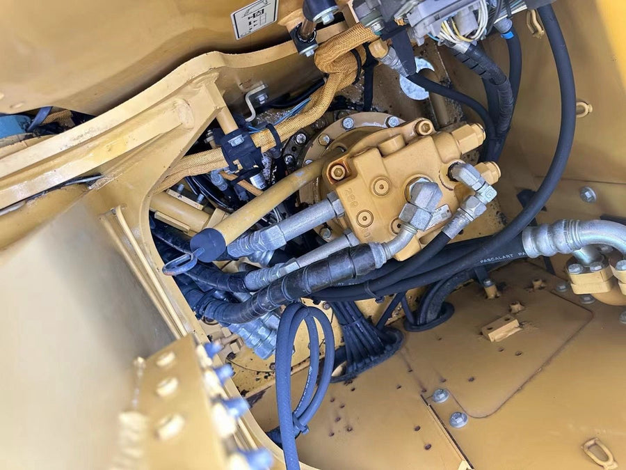 Excavadora de cadenas CAT 311D RR usada en venta | Precio CAT 311D RR foto de detalle 9