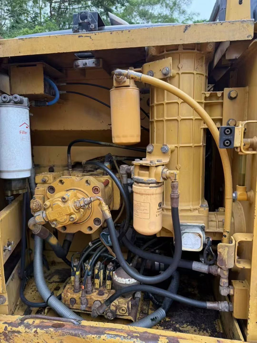Excavadora de cadenas CAT 311B usada en venta | Precio CAT 311B foto de detalle 6