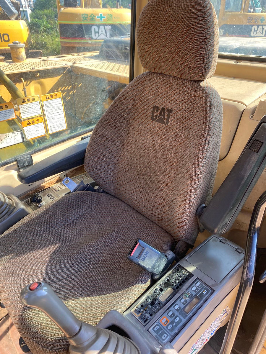 Excavadora de cadenas CAT 312B usada en venta | Precio CAT 312B foto de detalle 5