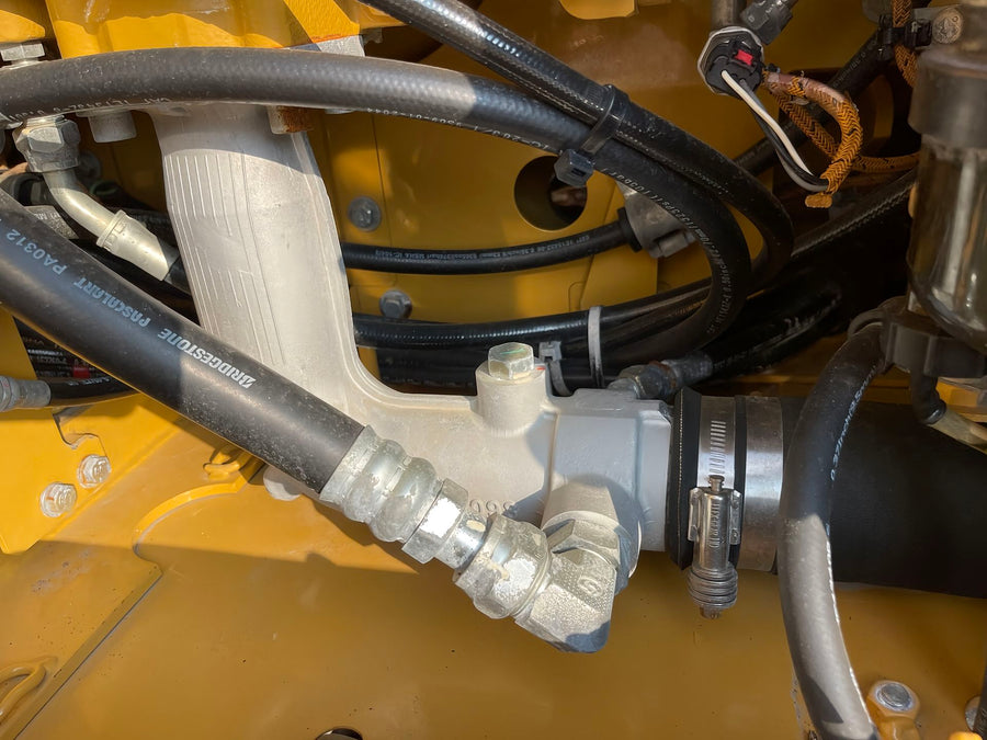Excavadora de cadenas CAT 312E usada en venta | Precio CAT 312E foto de detalle 5