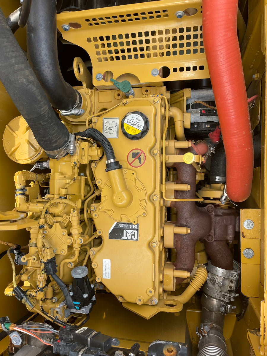 Excavadora de cadenas CAT 312E usada en venta | Precio CAT 312E foto de detalle 6