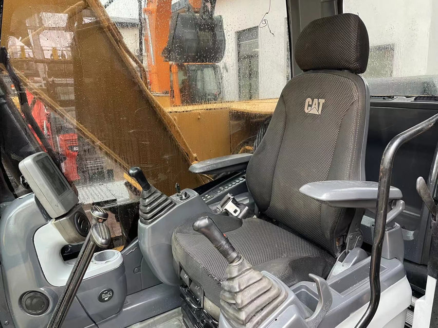 Excavadora de cadenas CAT 312D2GC usada en venta | Precio CAT 312D2GC foto de detalle 8