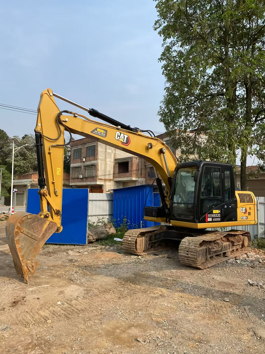 Excavadora de cadenas CAT 313D2GC usada en venta | Precio CAT 313D2GC foto de detalle 2