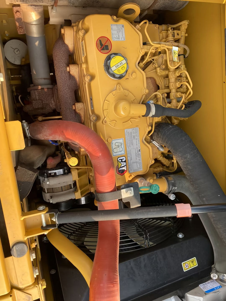 Excavadora de cadenas CAT 313D2GC usada en venta | Precio CAT 313D2GC foto de detalle 6