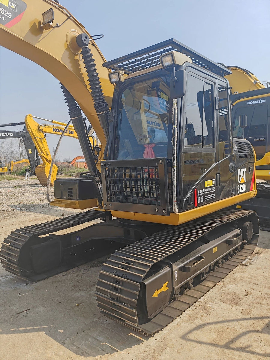 Excavadora de cadenas CAT 312D2 usada en venta | Precio CAT 312D2 foto de detalle 5