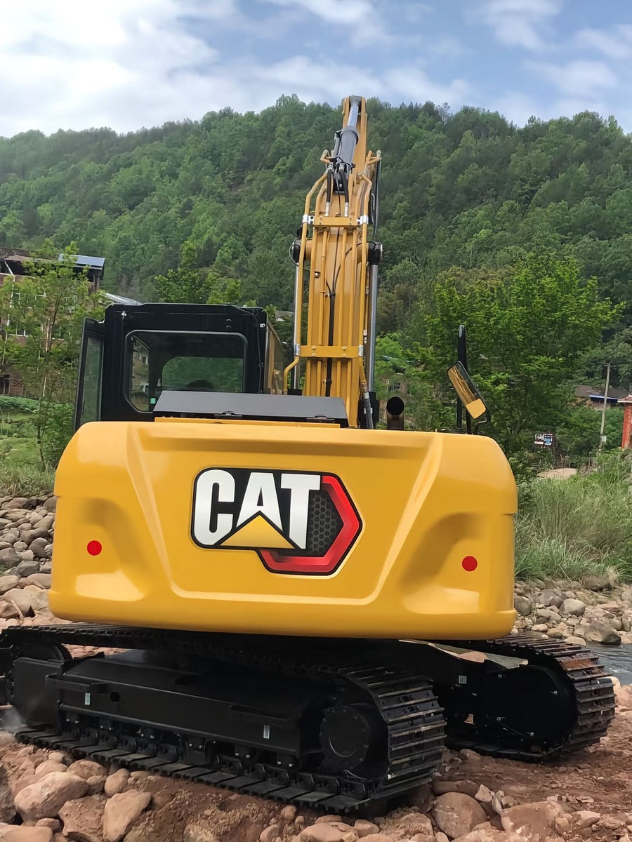 Excavadora de cadenas CAT 312GC usada en venta | Precio CAT 312GC foto de detalle 4