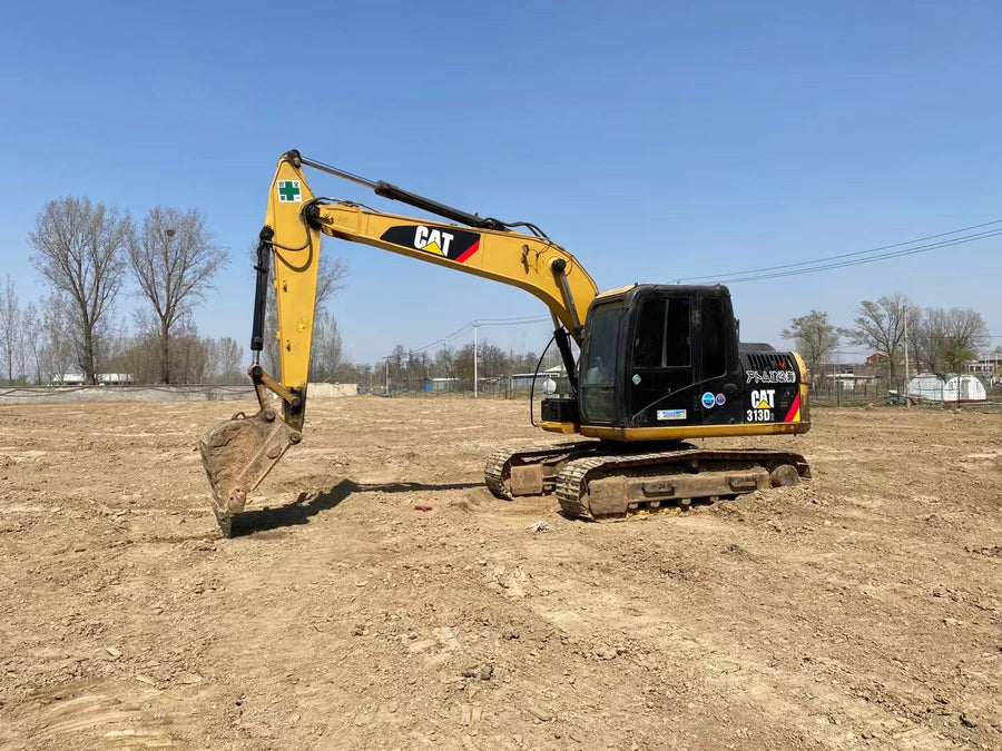Excavadora de cadenas CAT 313D2 usada en venta | Precio CAT 313D2 foto de detalle 7