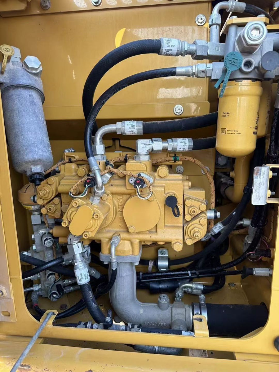 Excavadora de cadenas CAT 313D2L usada en venta | Precio CAT 313D2L foto de detalle 5