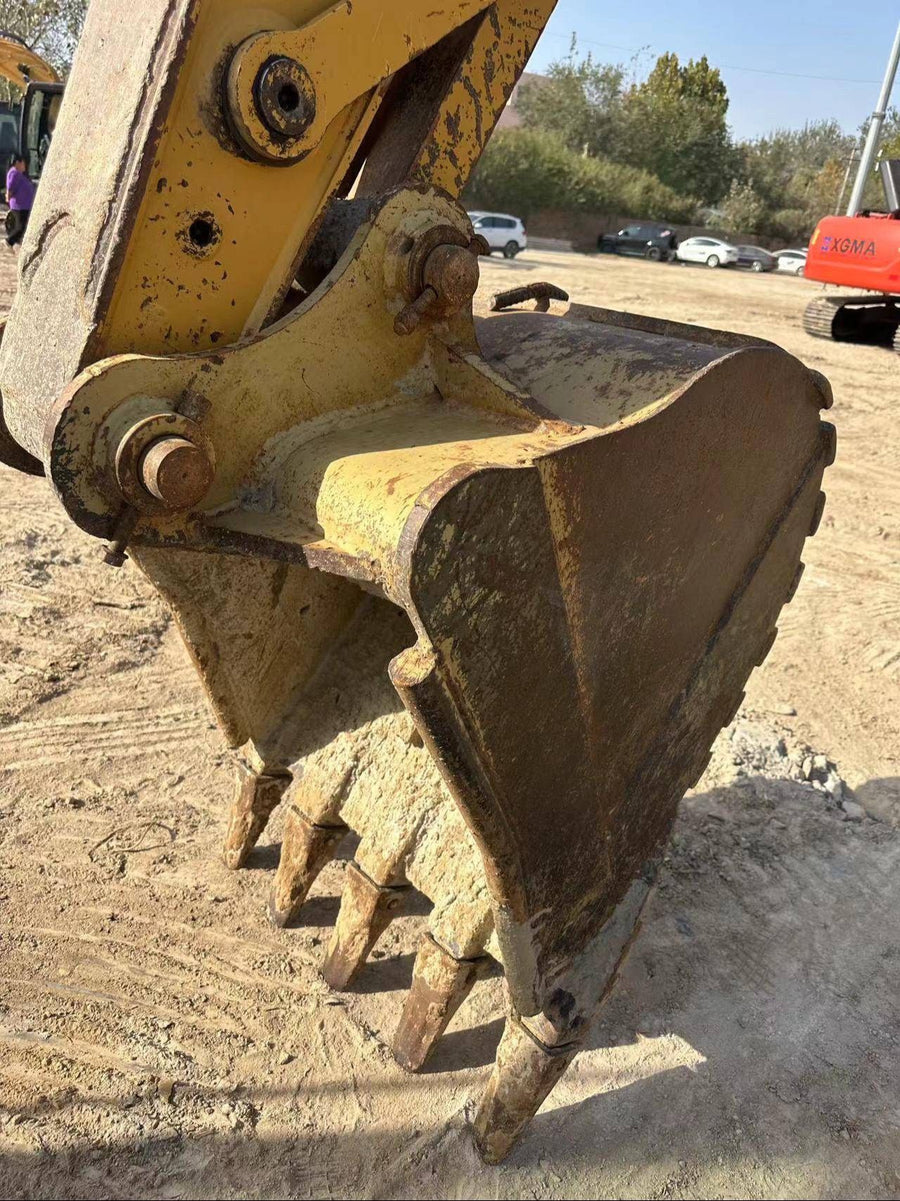 Excavadora de cadenas CAT 313D2L usada en venta | Precio CAT 313D2L foto de detalle 8