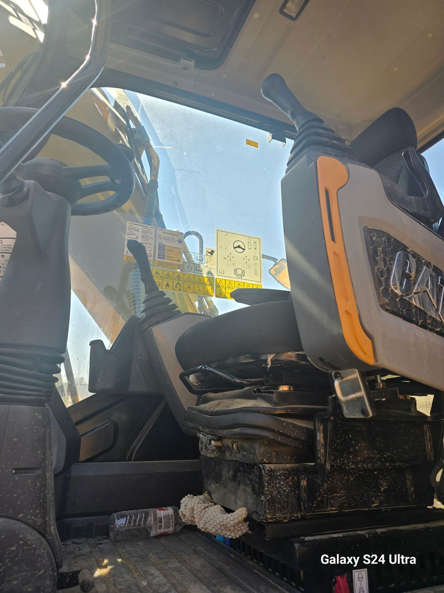 Excavadora de ruedas CAT M315GC usada en venta | Precio Caterpillar M315GC foto de detalle 4