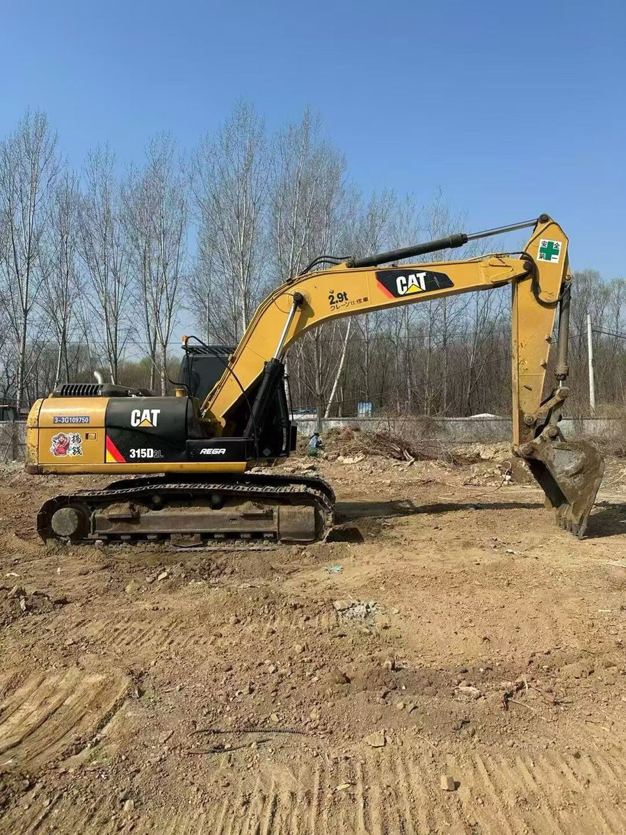 Excavadora de cadenas CAT 315D2L usada en venta | Precio CAT 315D2L foto de detalle 2
