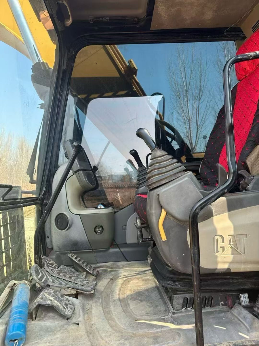 Excavadora de cadenas CAT 315D2L usada en venta | Precio CAT 315D2L foto de detalle 4