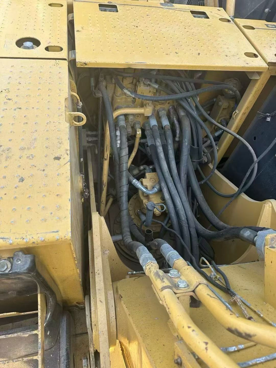 Excavadora de cadenas CAT 315D2L usada en venta | Precio CAT 315D2L foto de detalle 7