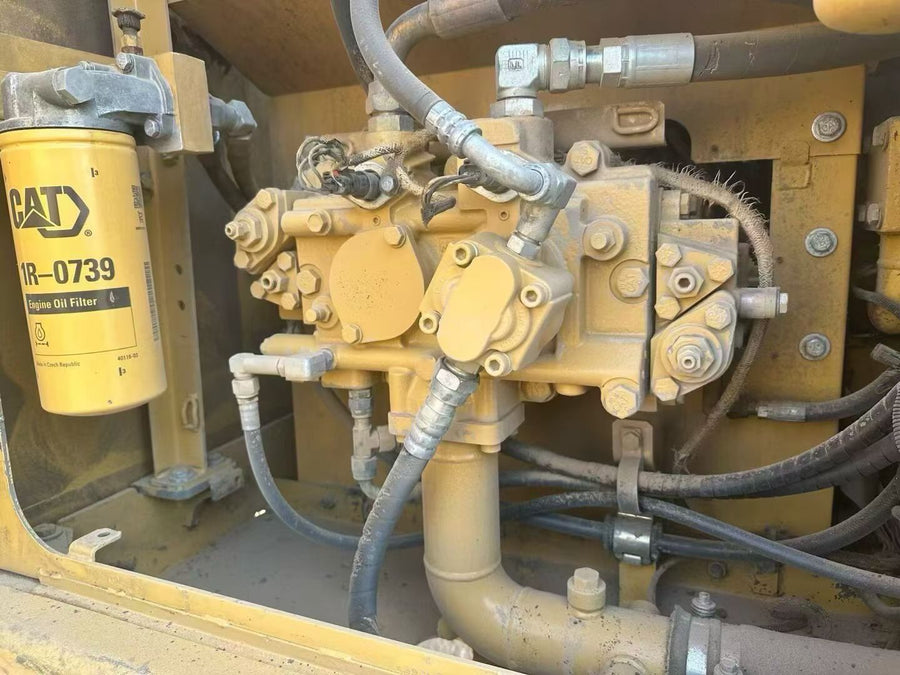 Excavadora de cadenas CAT 315D2L usada en venta | Precio CAT 315D2L foto de detalle 8