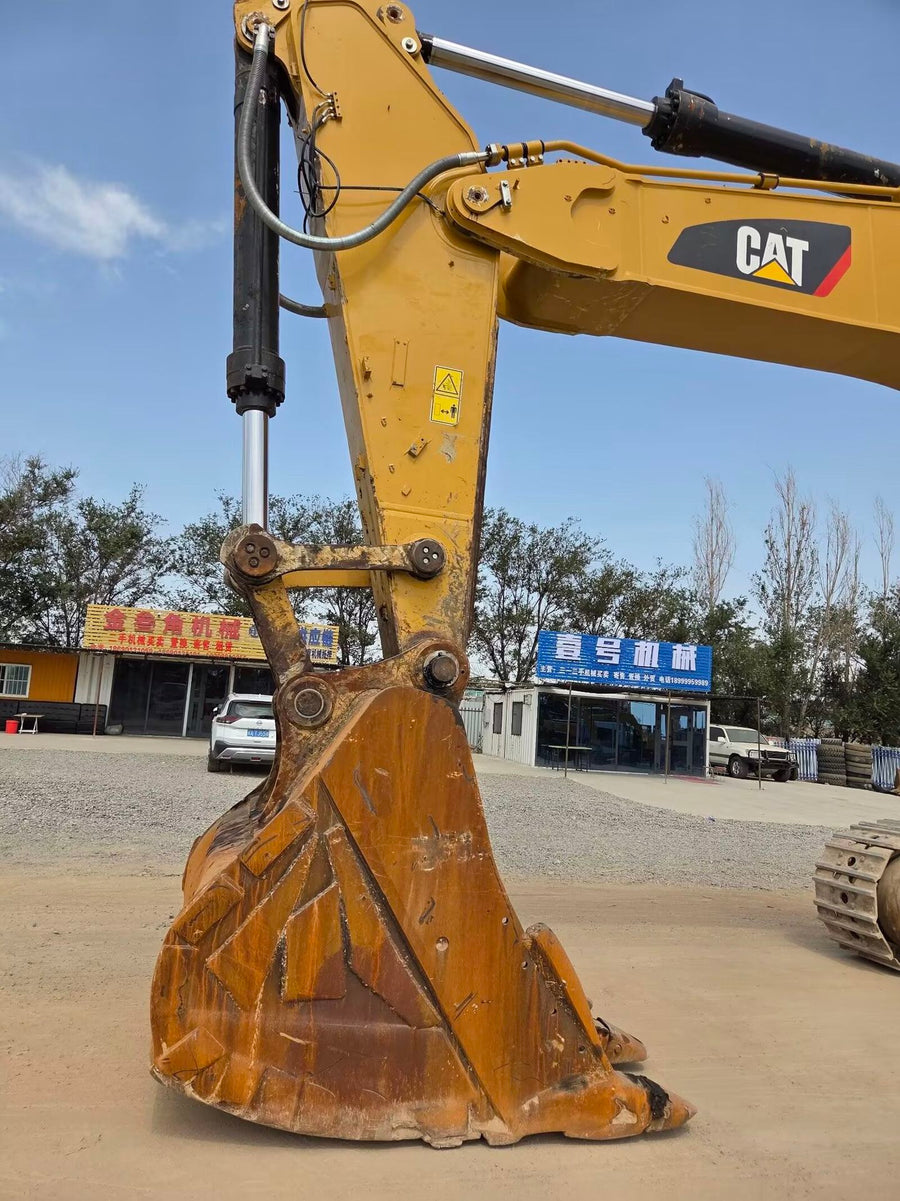 Excavadora de cadenas CAT 374FL usada en venta | Precio CAT 374FL foto de detalle 6