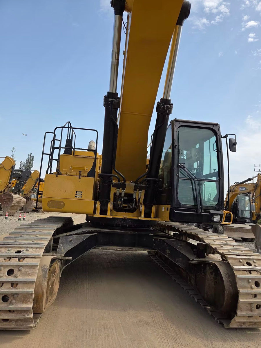 Excavadora de cadenas CAT 374FL usada en venta | Precio CAT 374FL foto de detalle 4