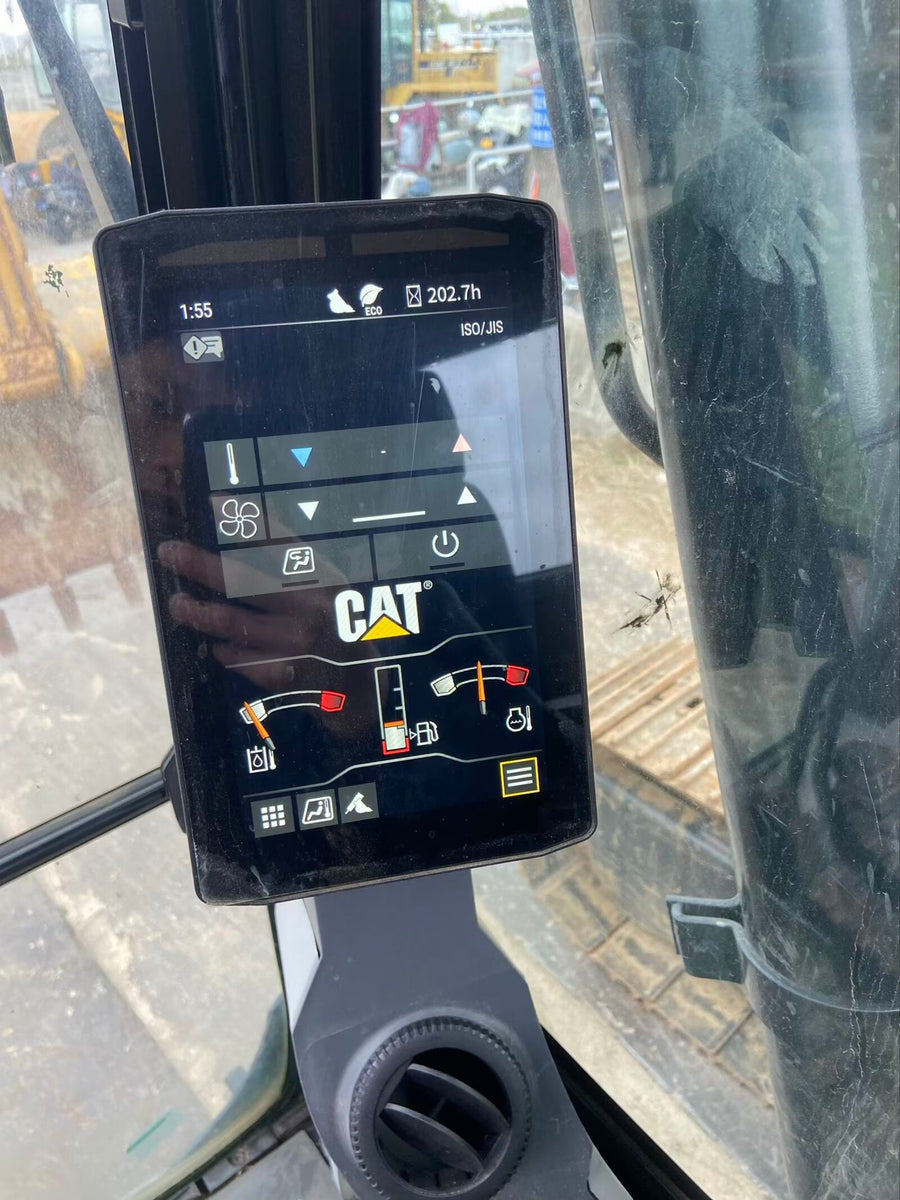 Excavadora de cadenas CAT 316GC usada en venta | Precio CAT 316GC foto de detalle 4