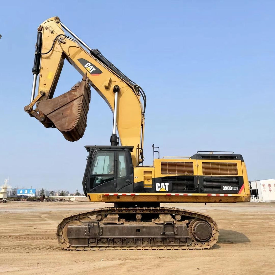 Excavadora de cadenas CAT 390DLME usada en venta | Precio CAT 390DLME foto de detalle 1