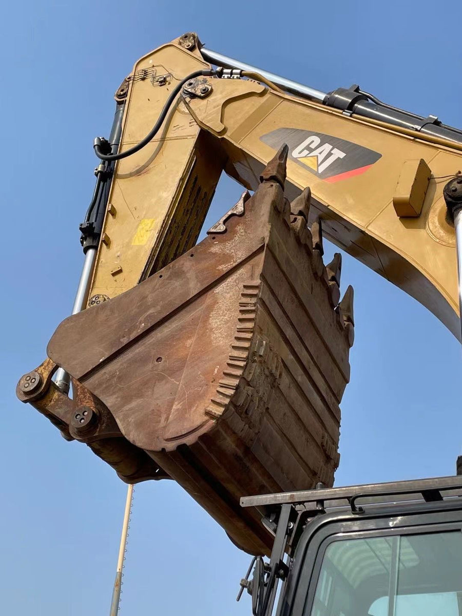 Excavadora de cadenas CAT 390DLME usada en venta | Precio CAT 390DLME foto de detalle 4