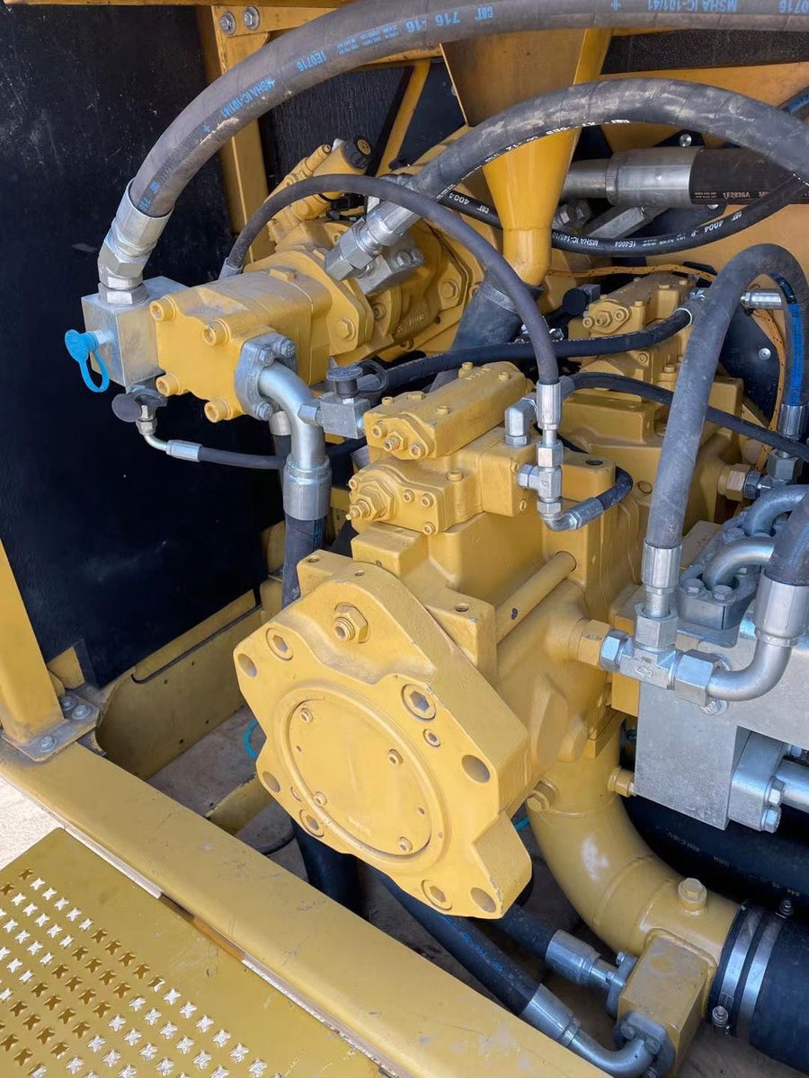 Excavadora de cadenas CAT 390DLME usada en venta | Precio CAT 390DLME foto de detalle 5