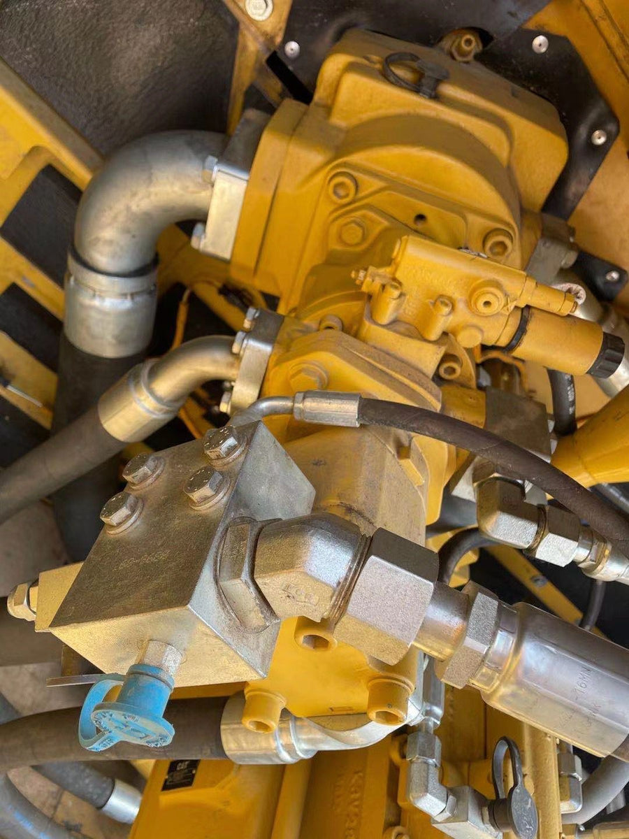 Excavadora de cadenas CAT 390DLME usada en venta | Precio CAT 390DLME foto de detalle 6