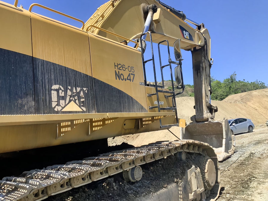 Excavadora de cadenas CAT 390D usada en venta | Precio CAT 390D foto de detalle 5
