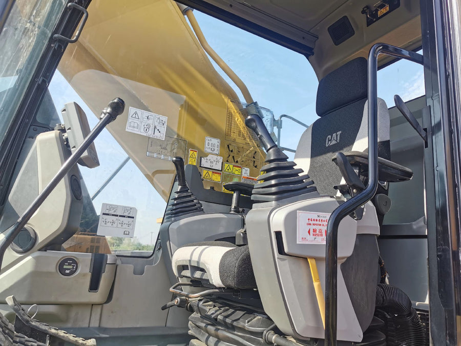 Excavadora de cadenas CAT 349EL usada en venta | Precio Caterpillar 349EL foto de detalle 6