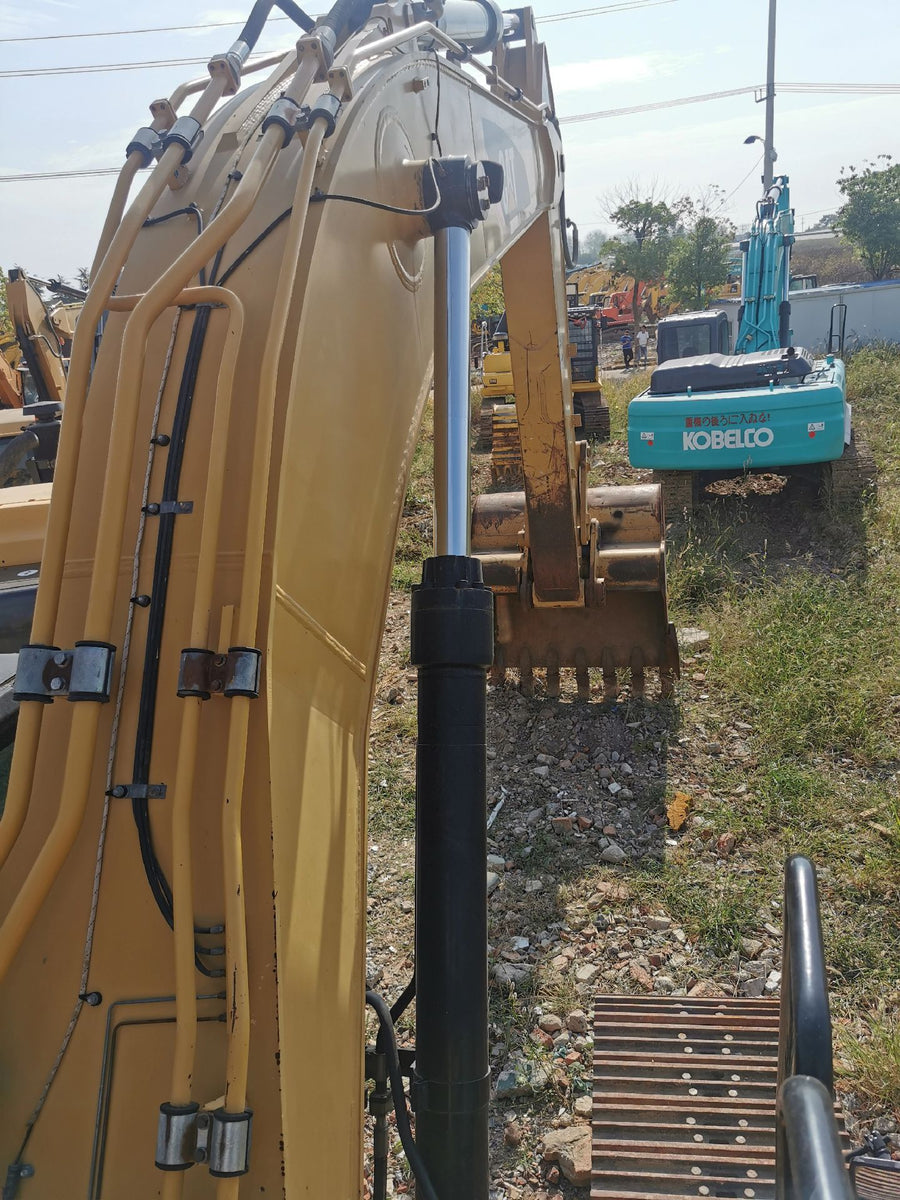 Excavadora de cadenas CAT 349EL usada en venta | Precio Caterpillar 349EL foto de detalle 7