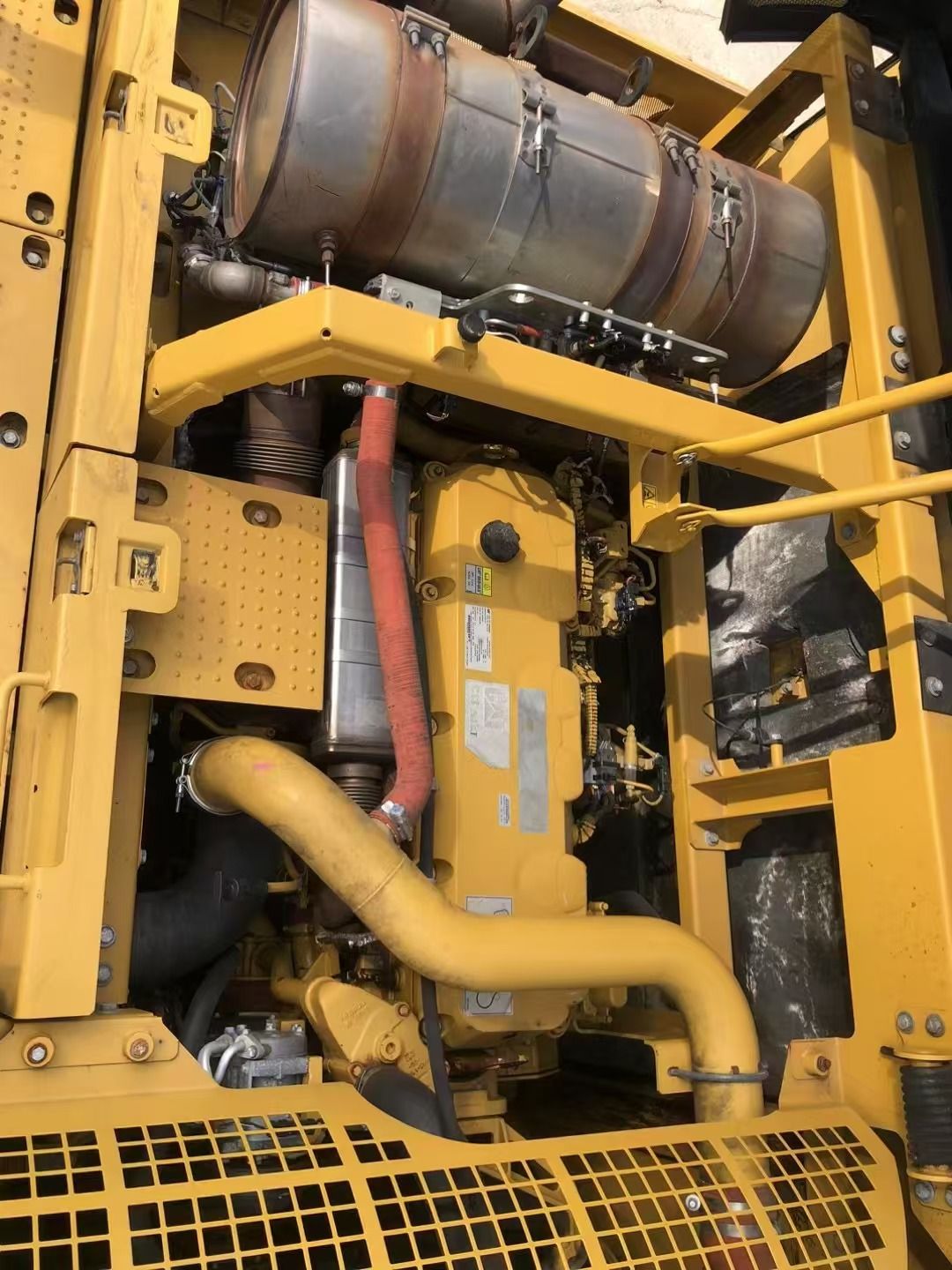 Used CAT 349E Crawler Excavator for Sale - real inventory photo 5