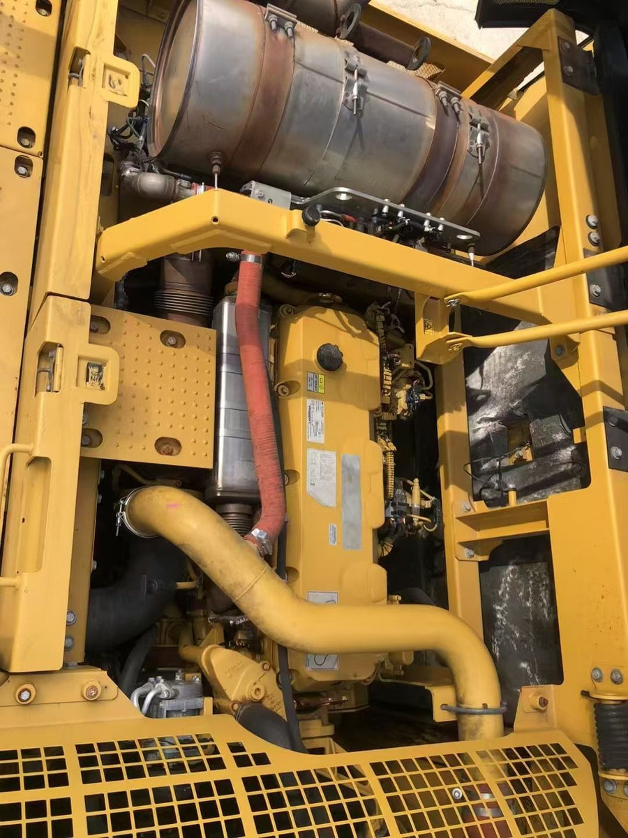 Excavadora de cadenas CAT 349E usada en venta | Precio Caterpillar 349E foto de detalle 5