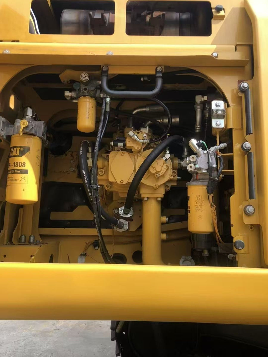 Excavadora de cadenas CAT 349E usada en venta | Precio Caterpillar 349E foto de detalle 7