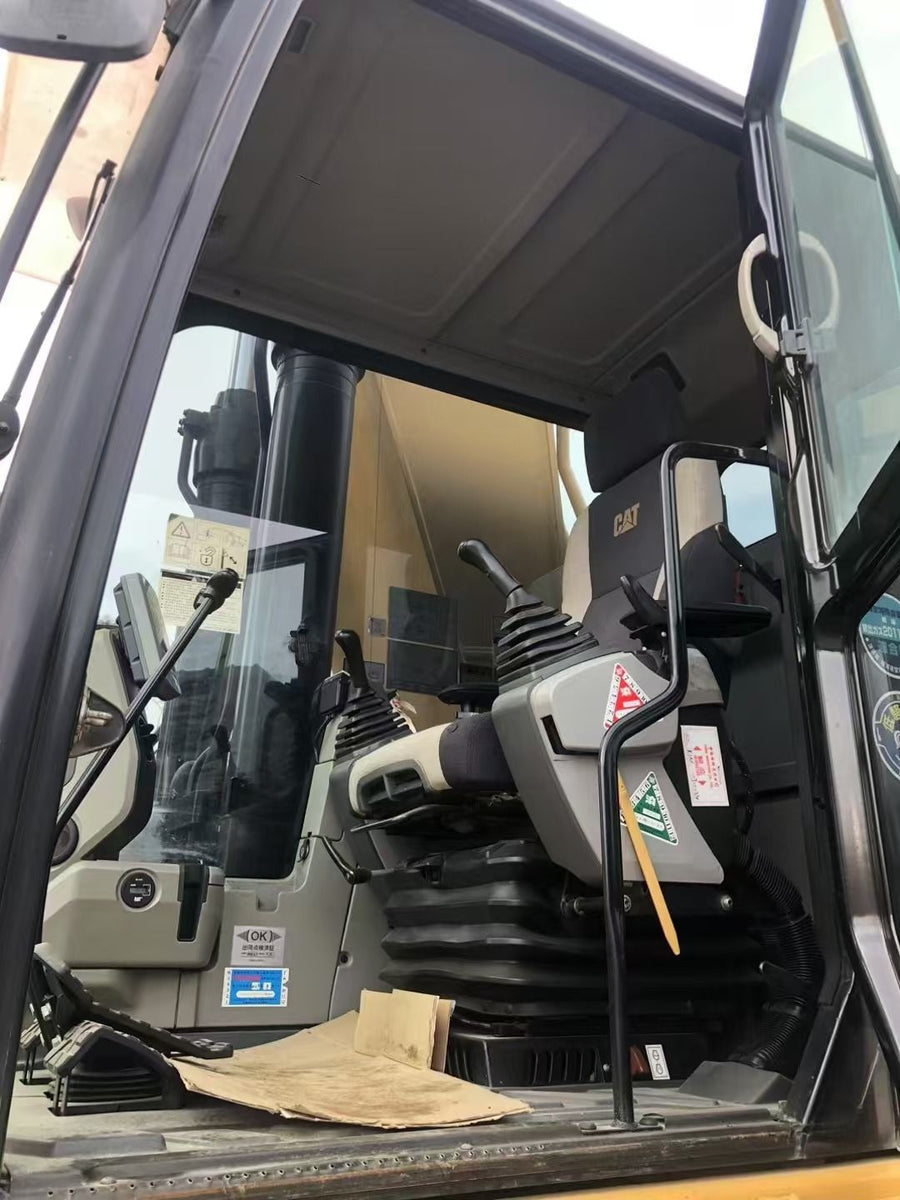 Excavadora de cadenas CAT 349E usada en venta | Precio Caterpillar 349E foto de detalle 10